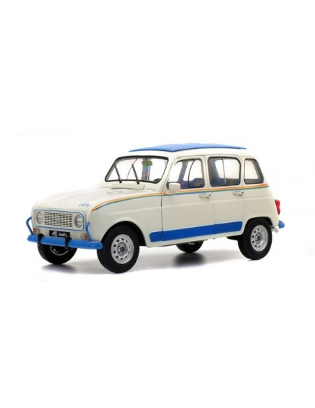 Renault, 4L Jogging, 1/18