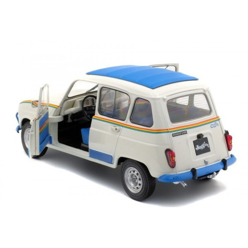 Renault, 4L Jogging, 1/18