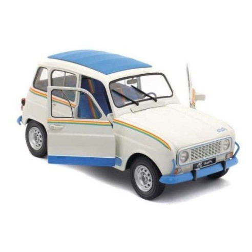 Renault, 4L Jogging, 1/18