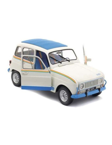 Renault, 4L Jogging, 1/18