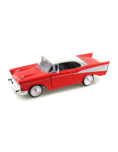 Chevrolet, Bel Air, 1/24