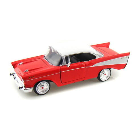 Chevrolet, Bel Air, 1/24