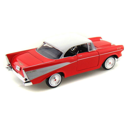 Chevrolet, Bel Air, 1/24