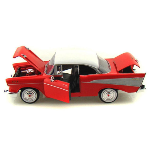 Chevrolet, Bel Air, 1/24