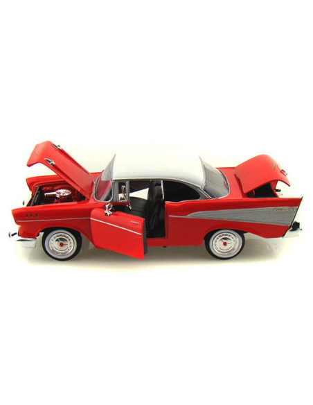 Chevrolet, Bel Air, 1/24