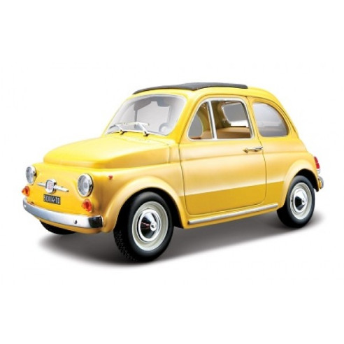 Fiat, 500F, 1/24