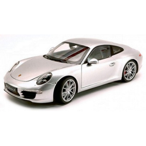 Porsche, 911 Carrera S (991), 1/18