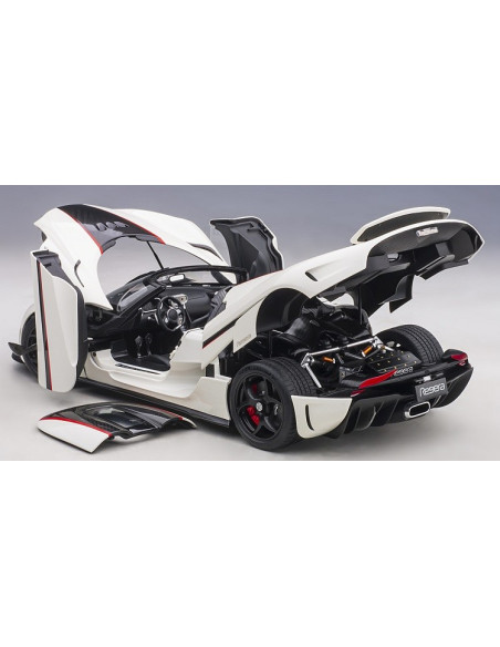 Koenigsegg, Regera, 1/18