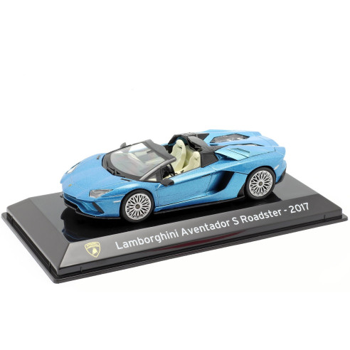 Lamborghini, Aventador S Roadster, 1/43