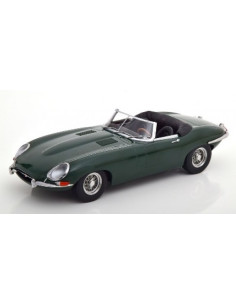 Jaguar, E-type Cabriolet, Serie 1, 1/18