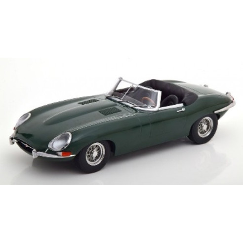 Jaguar, E-type Cabriolet, Serie 1, 1/18