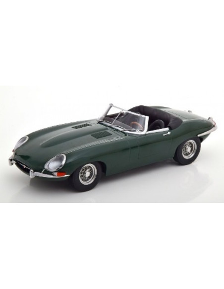Jaguar, E-type Cabriolet, Serie 1, 1/18