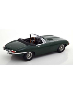 Jaguar, E-type Cabriolet, Serie 1, 1/18 2