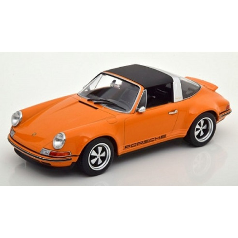 Porsche, 911 Targa, Singer Design, 1/18