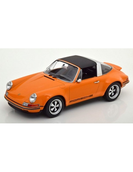 Porsche, 911 Targa, Singer Design, 1/18