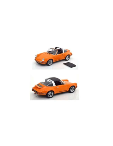 Porsche, 911 Targa, Singer Design, 1/18