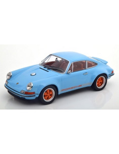 Porsche, 911 Coupe Singer, 1/18