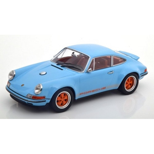 Porsche, 911 Coupe Singer, 1/18