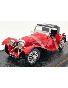 Jaguar, SS-100, 1/32