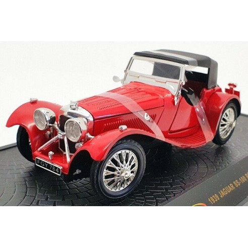 Jaguar, SS-100, 1/32