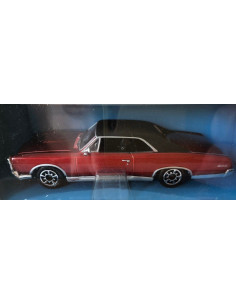 Pontiac, GTO Coupe, 1/43