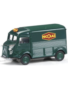 Citroen, H "Nicolas", 1/43