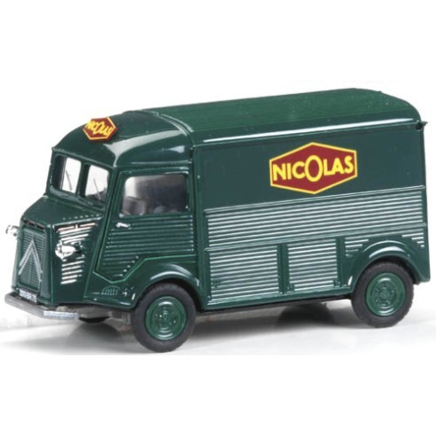 Citroen, H "Nicolas", 1/43