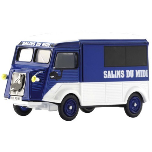 Citroen, H "Salins du midi", 1/43