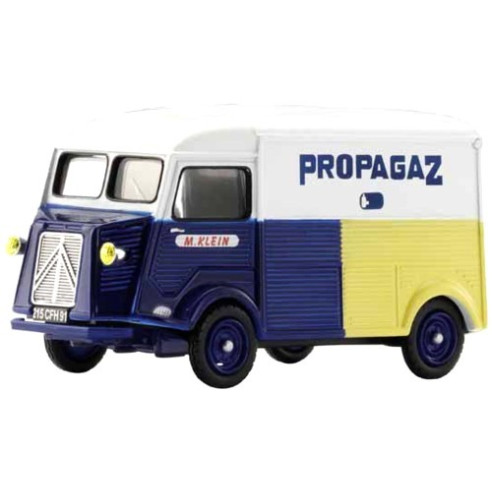 Citroen, H "Propagaz", 1/43