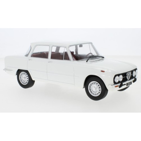 Alfa Romeo, Giulia Nuova Super, 1/18