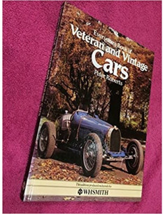 Everyones book of veteran and vintage cars