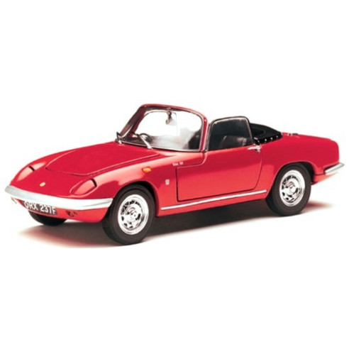 Lotus, Elan S3 Cabriolet, 1/18