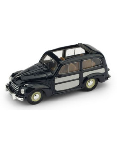 Fiat, 500C Belvedere, 1/43
