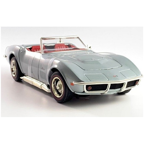 Chevrolet, Corvette Cabriolet, 1/18