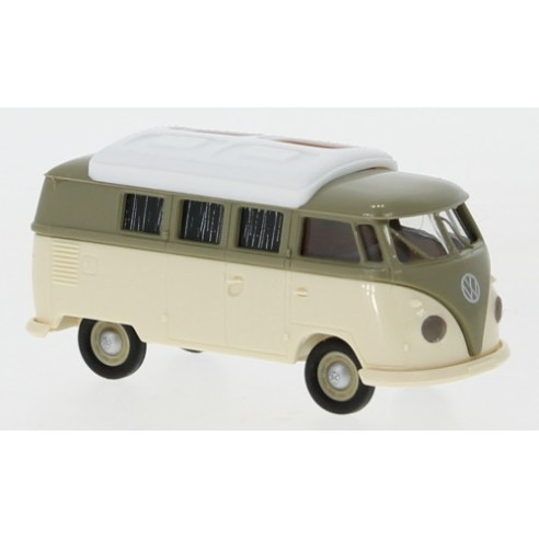 Vollkswagen VW, T1b Camper, 1/87