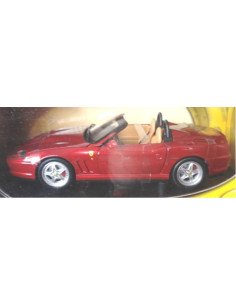 Ferrari, 550 Barchetta, 1/18