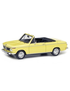 BMW, 2002 Cabriolet 2/2 Baur, 1/43