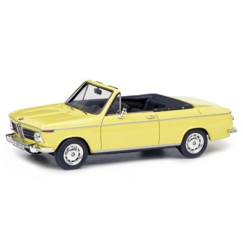 BMW, 2002 Cabriolet 2/2 Baur, 1/43