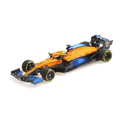 McLaren, Renault MCL35, 1/43