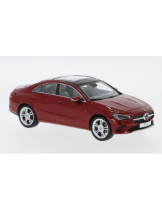 Mercedes-Benz, CLA Coupé (C118), 1/43