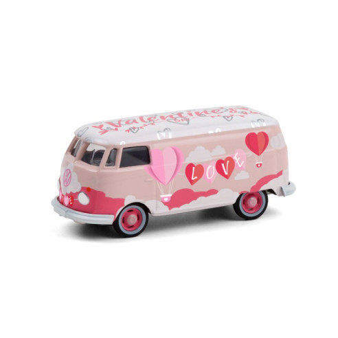 Volkswagen VW, Typ 2 Panelvan, 1/64
