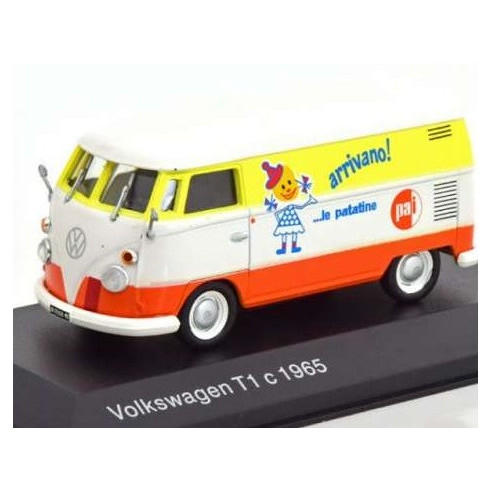 Volkswagen VW, T1C Bus, 1/43