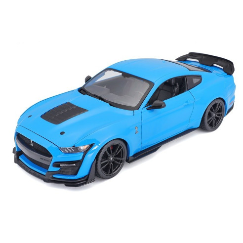 Ford, Mustang Shelby GT500, 1/18
