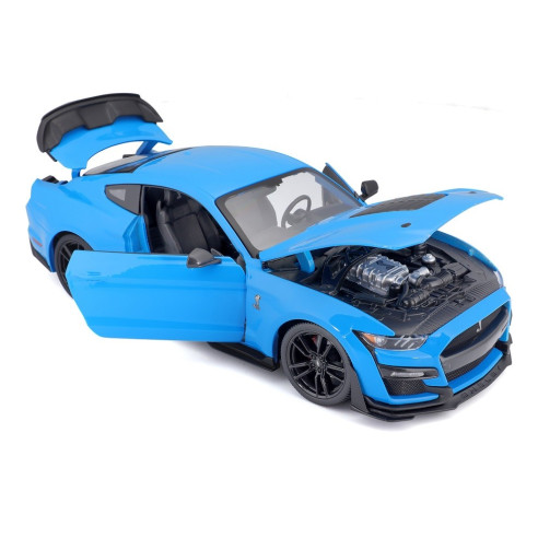Ford, Mustang Shelby GT500, 1/18