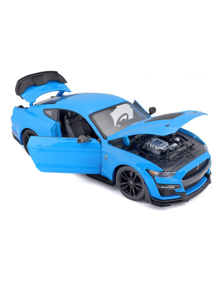 Ford, Mustang Shelby GT500, 1/18