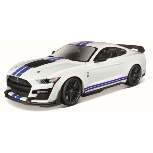Ford, Mustang Shelby GT500, 1/18