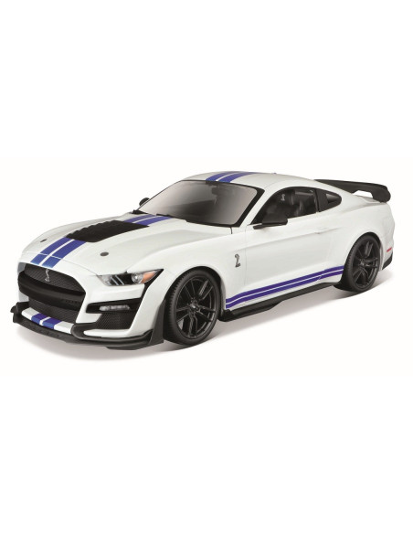Ford, Mustang Shelby GT500, 1/18