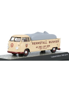 Volkswagen VW, T1, 1/43