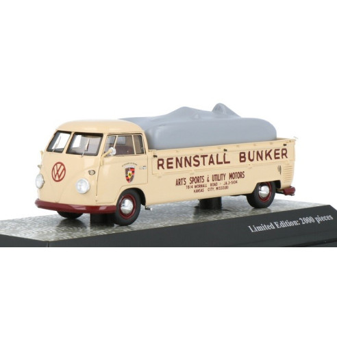 Volkswagen VW, T1, 1/43