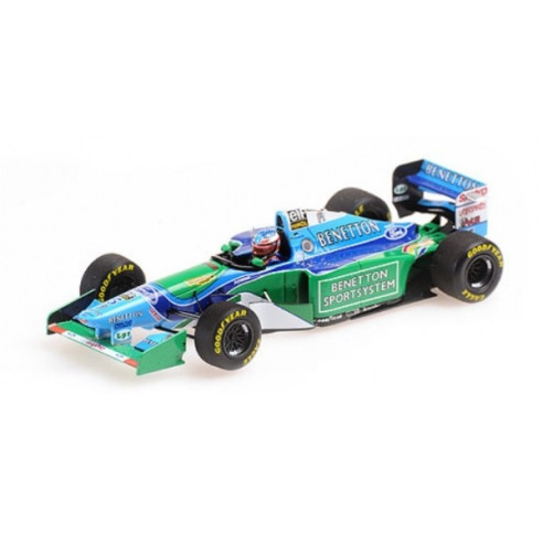 Benetton, Ford B194, 1/43